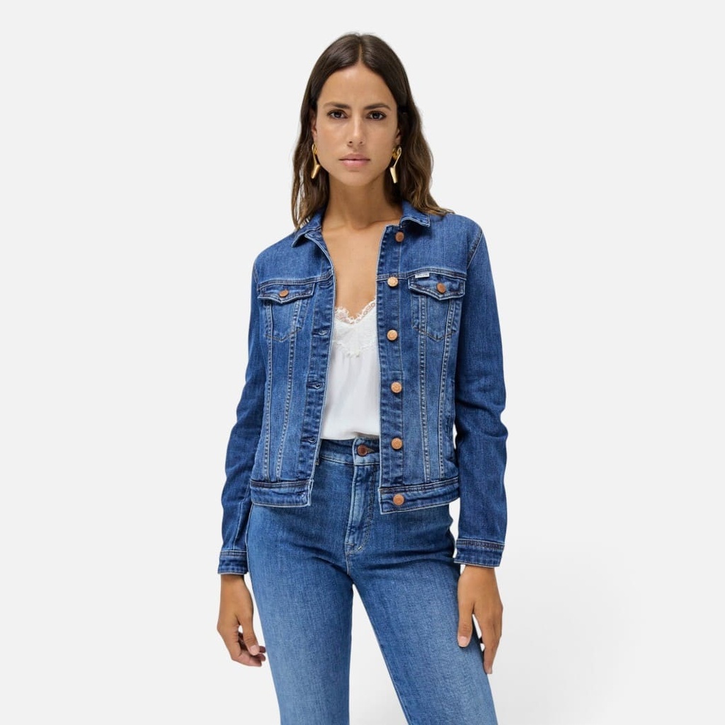 Chaqueta Denim Salsa Jeans