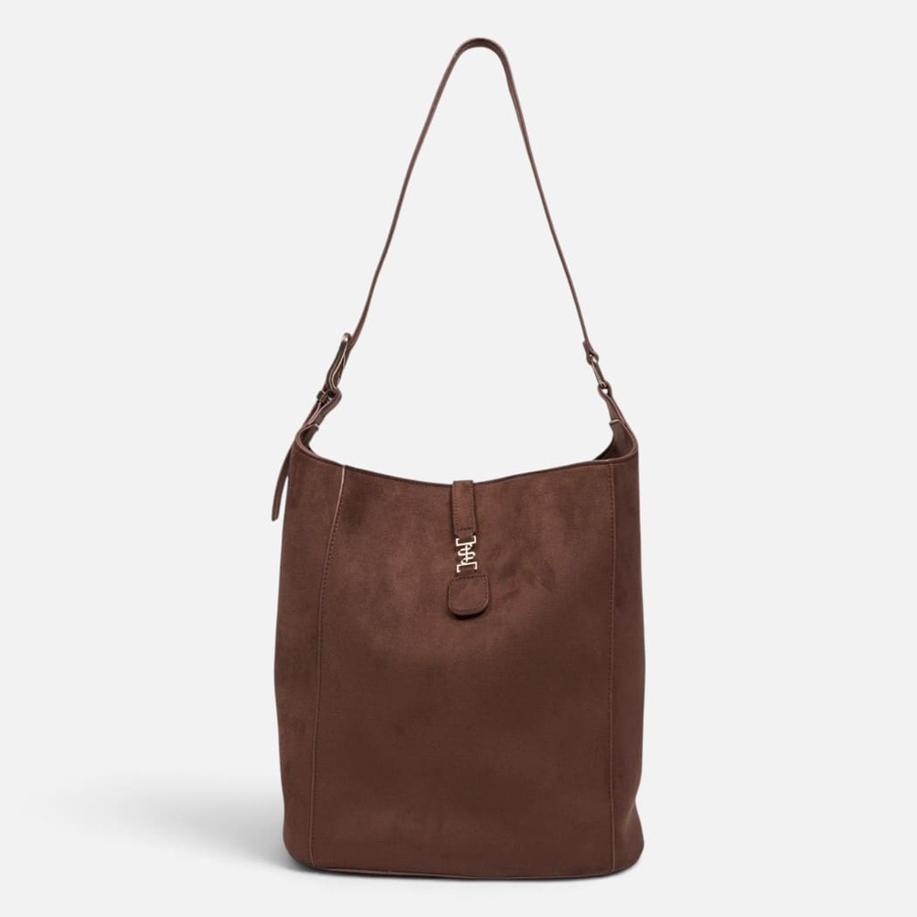 Bolso Efecto Ante Salsa Jeans
