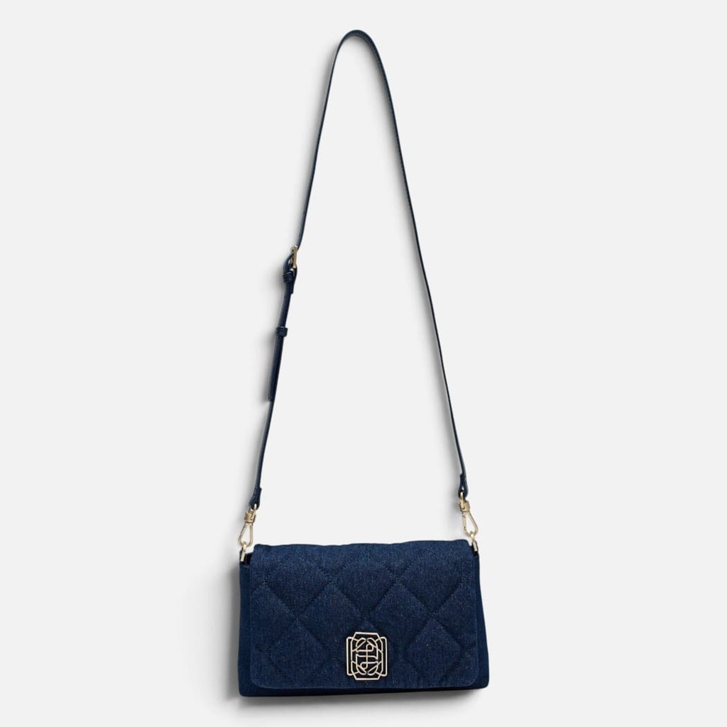 Bolso Acolchado Salsa Jeans