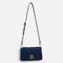 Bolso Acolchado Salsa Jeans