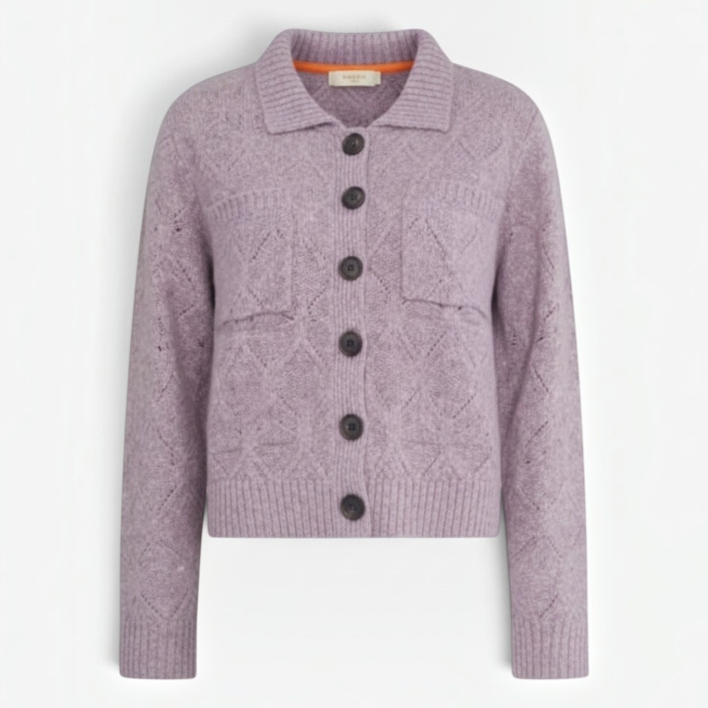 Chaqueta Lavanda MD'M