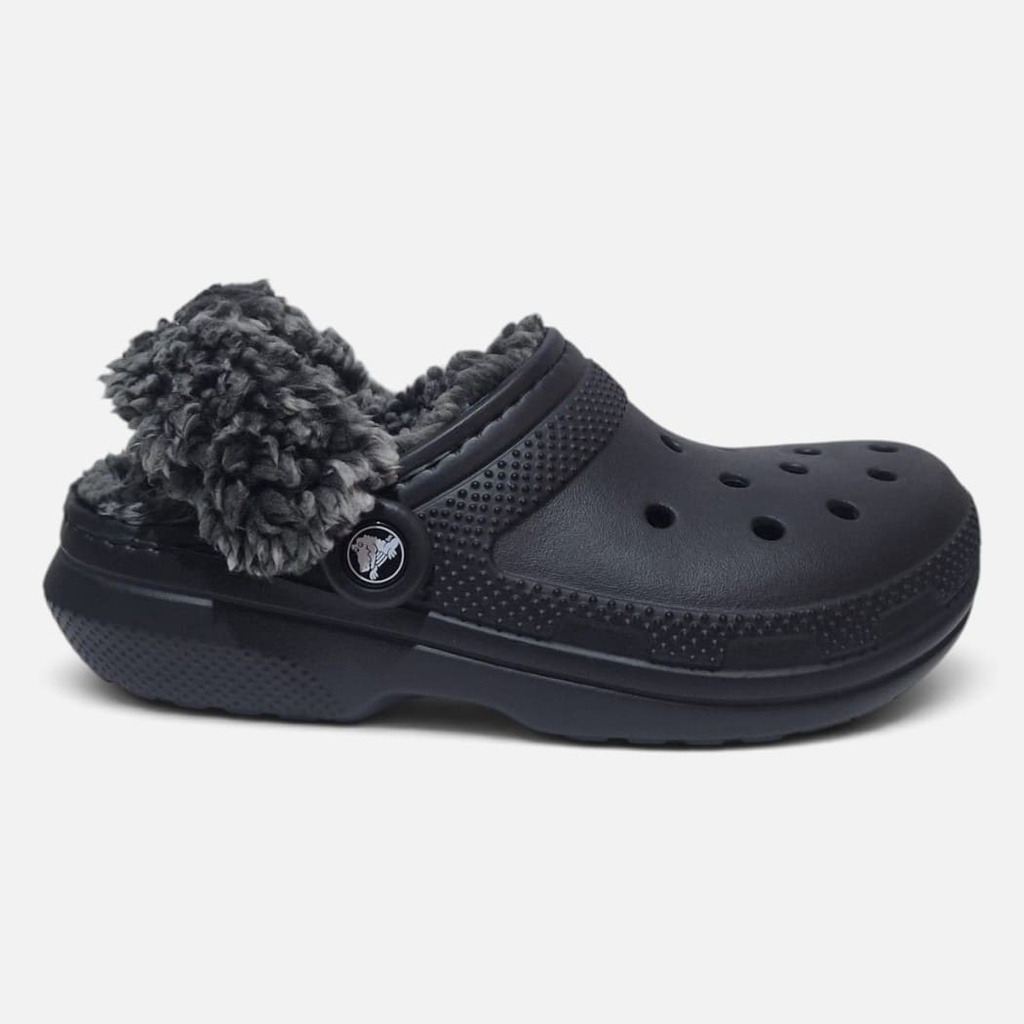 Zueco Fleece Ng crocs