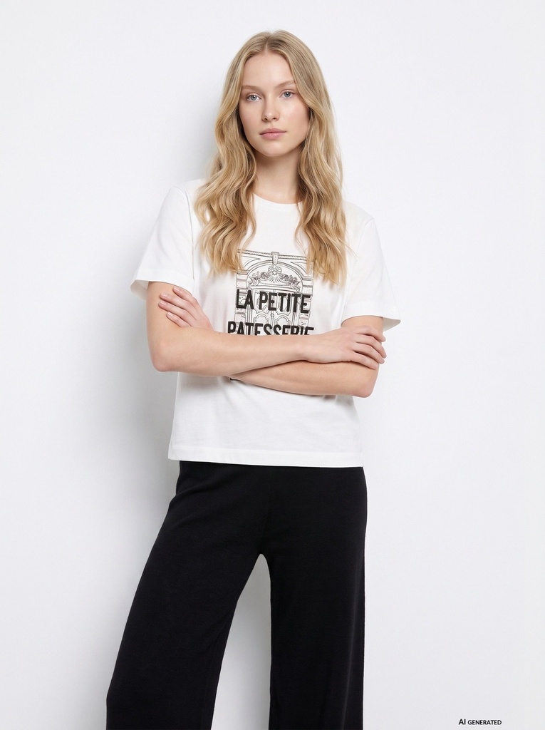 Camiseta Bonchic Tiffosi