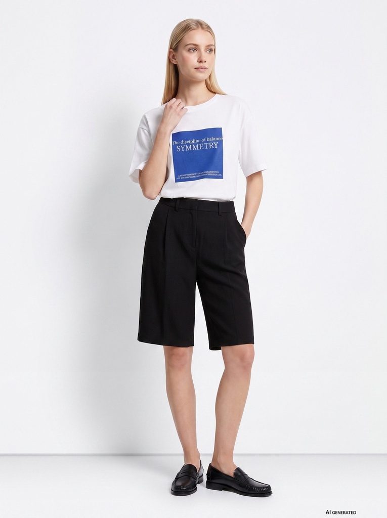 Bermudas  Lesley Tiffosi