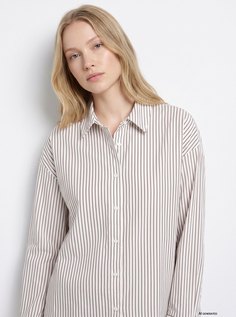 Camisa  Nancy2 Tiffosi