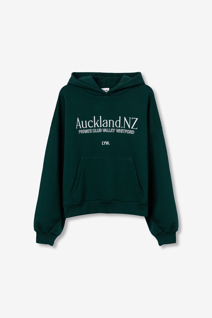 Sudadera   Crown Tiffosi