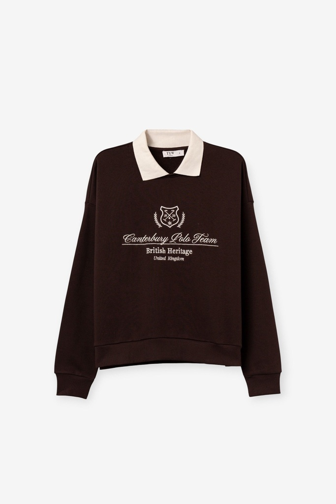 Sudadera Halo Tiffosi