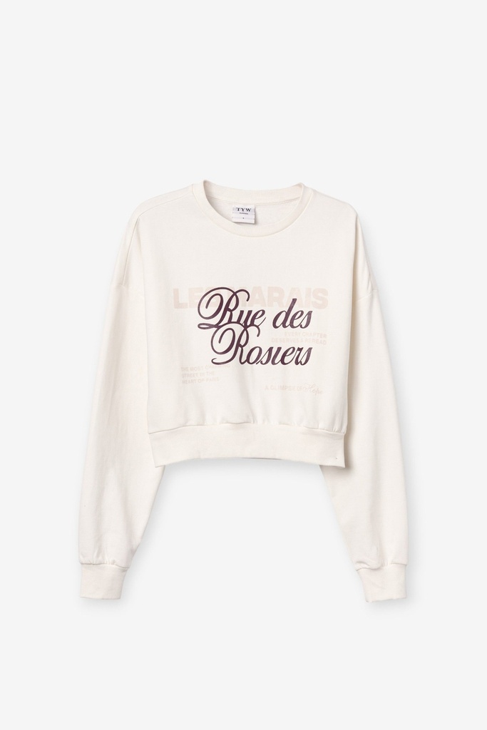 Sudadera Falafel6 Tiffosi