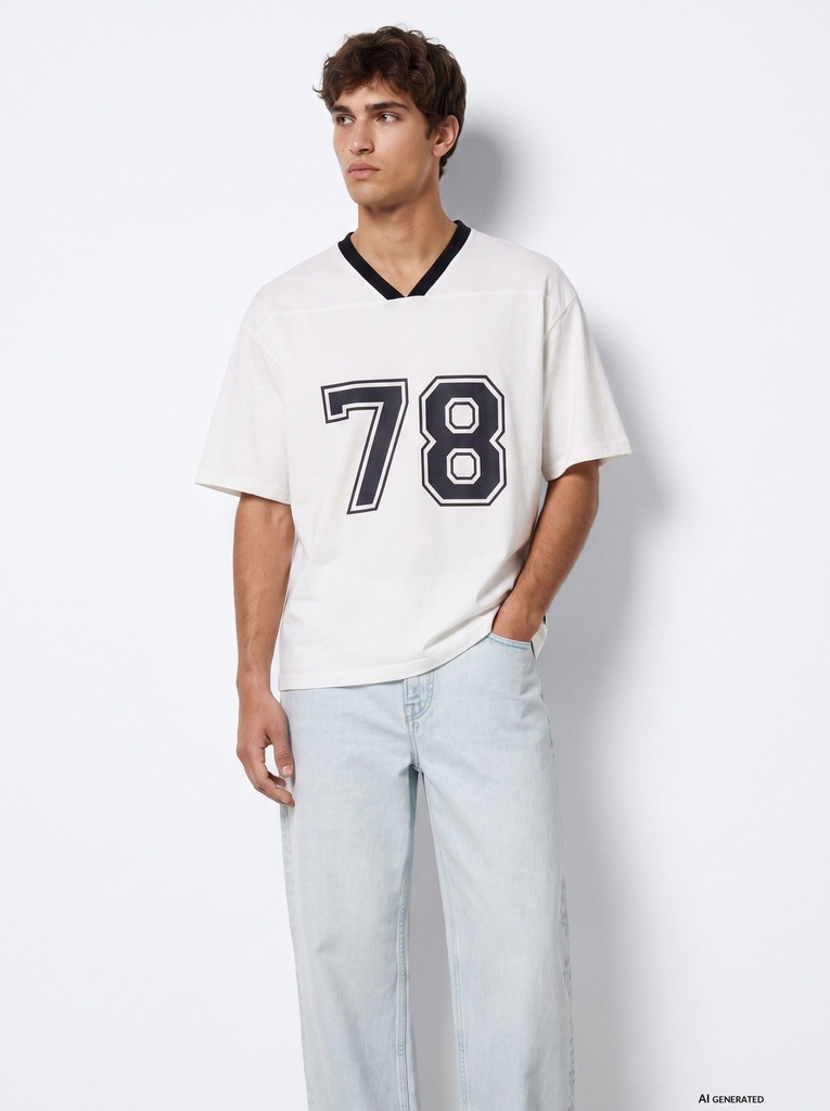 Camiseta  Aidan Tiffosi