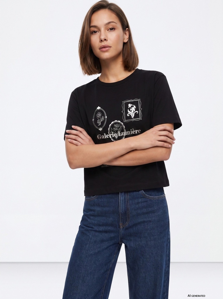 Camiseta  Bonchic Tiffosi