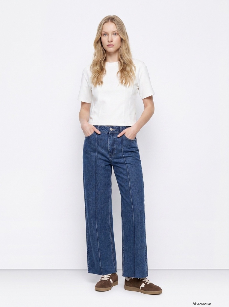 Jeans MARINE6 Tiffosi