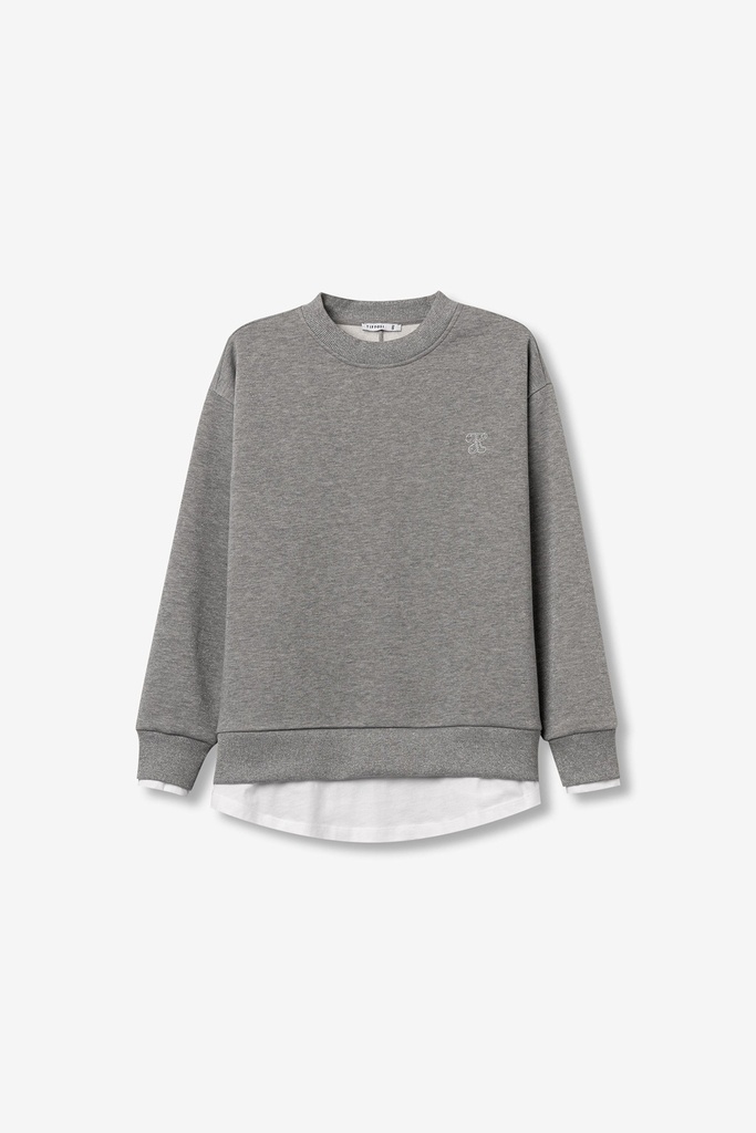 Sudadera Bitsy Tiffosi