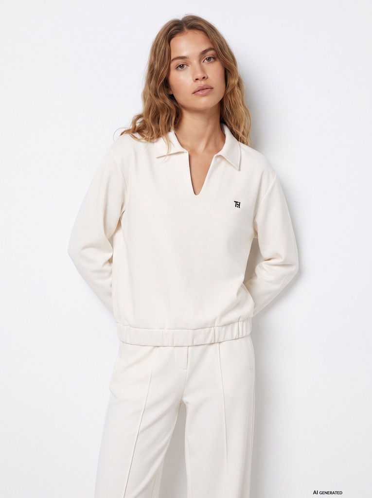 Sudadera ValentinaC Tiffosi