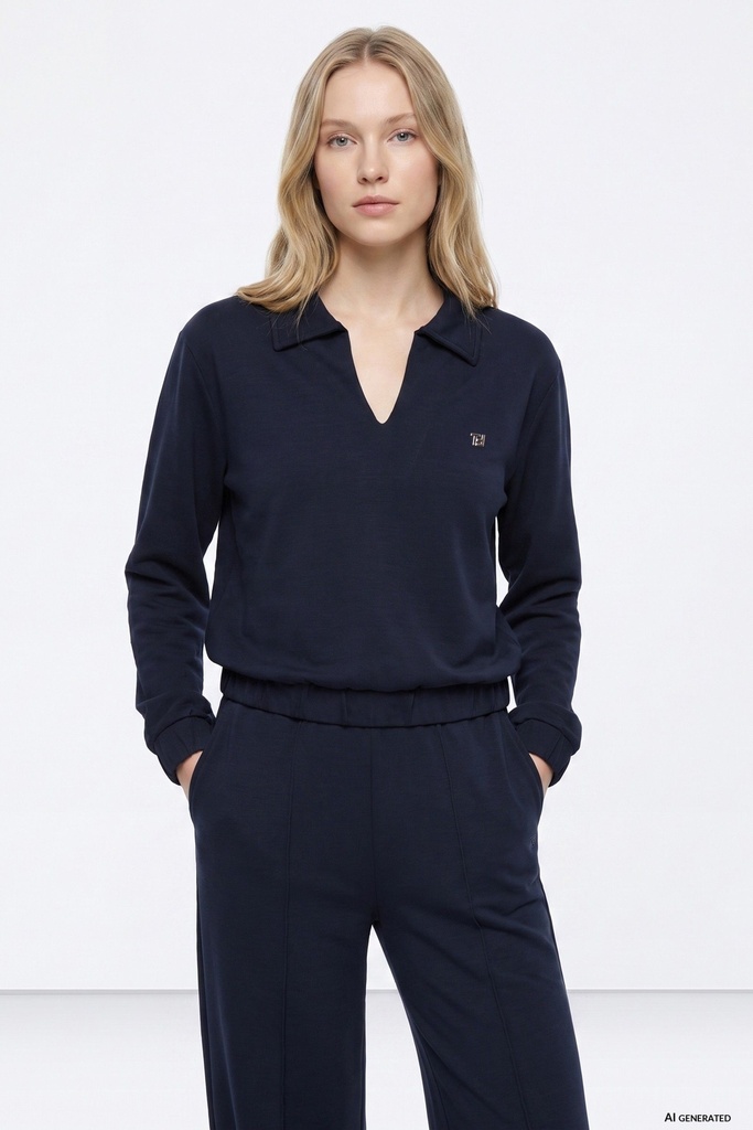 Sudadera ValentinaC Tiffosi