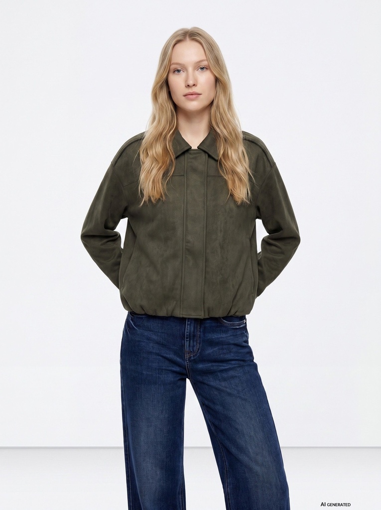 Chaqueta Nixie1 Tiffosi