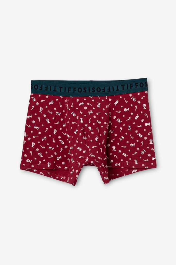 Boxer Santa Tiffosi