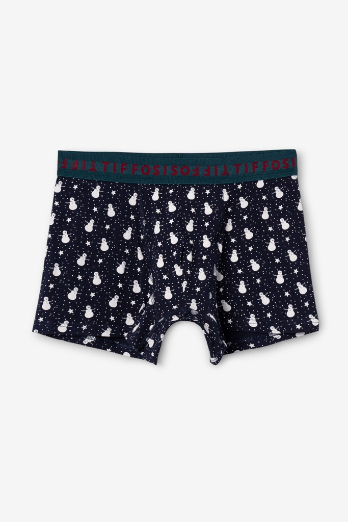 Boxer Santa Tiffosi