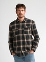 Camisa manga larga Petrol