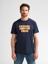 Camiseta Petrol