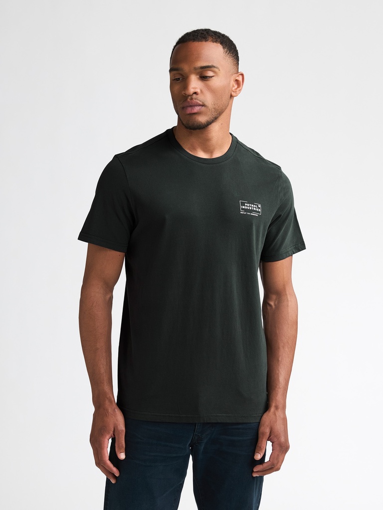 Camiseta Petrol