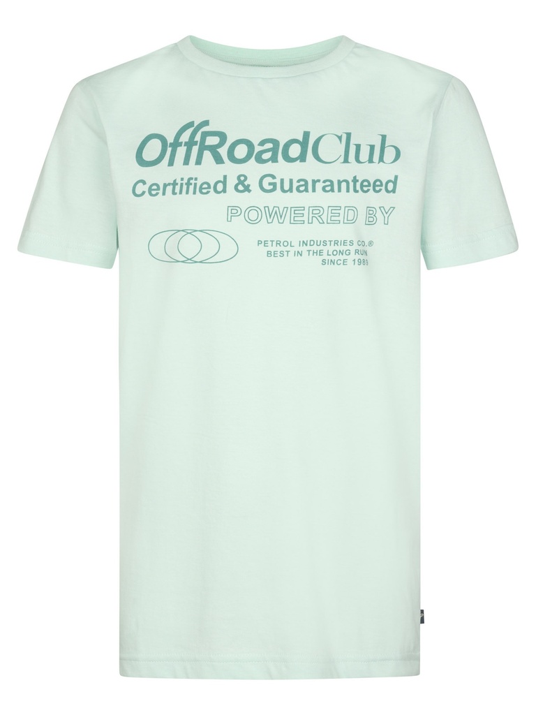 Camiseta Petrol