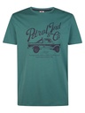 Camiseta Petrol
