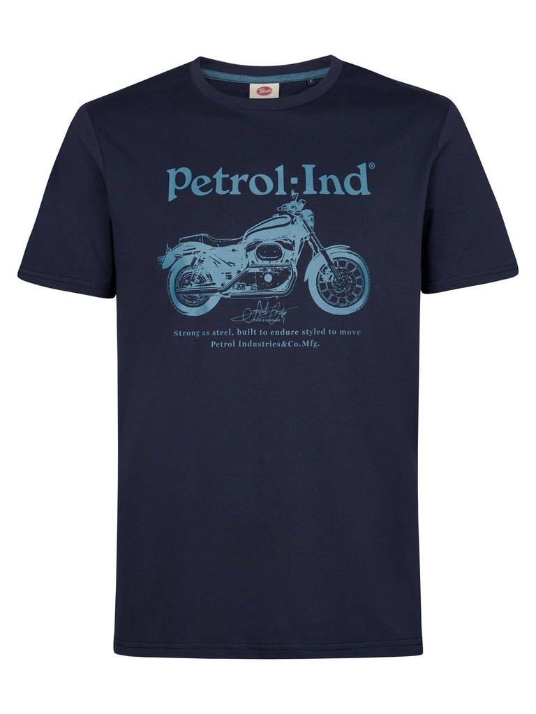 Camiseta Petrol