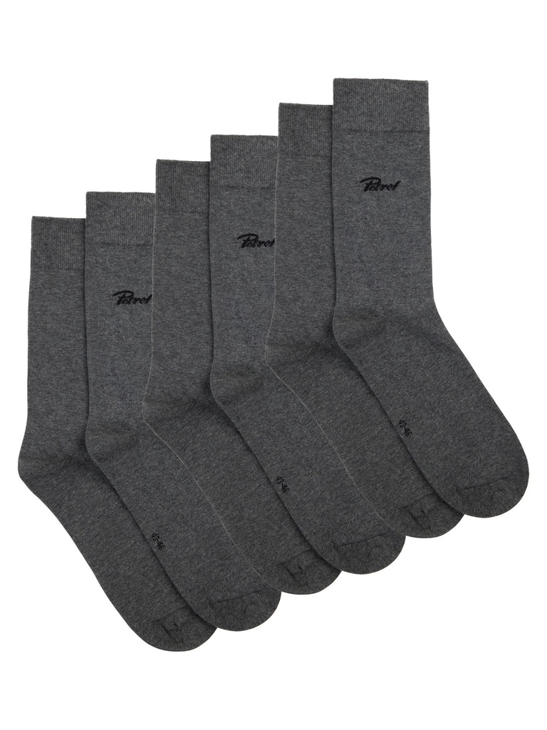 Pack 3 Calcetines Petrol