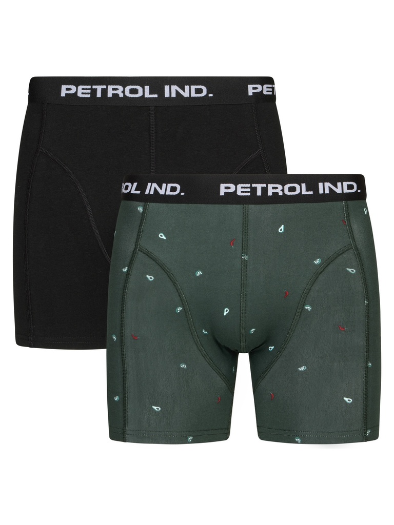 Pack 2 Bóxer Petrol