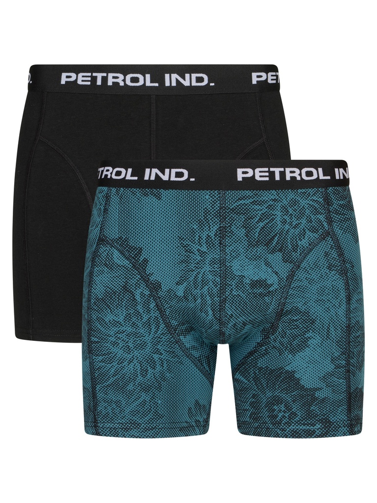 Pack 2 Bóxer Petrol