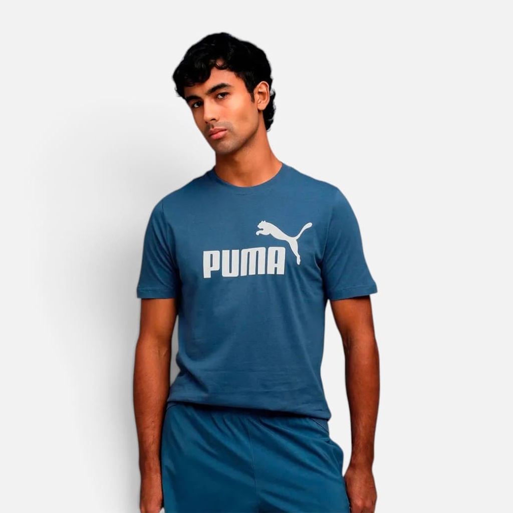 Camiseta ESS Puma Az