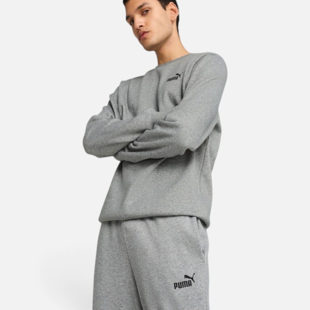 Pantalón ESS No. 1 Puma Gr