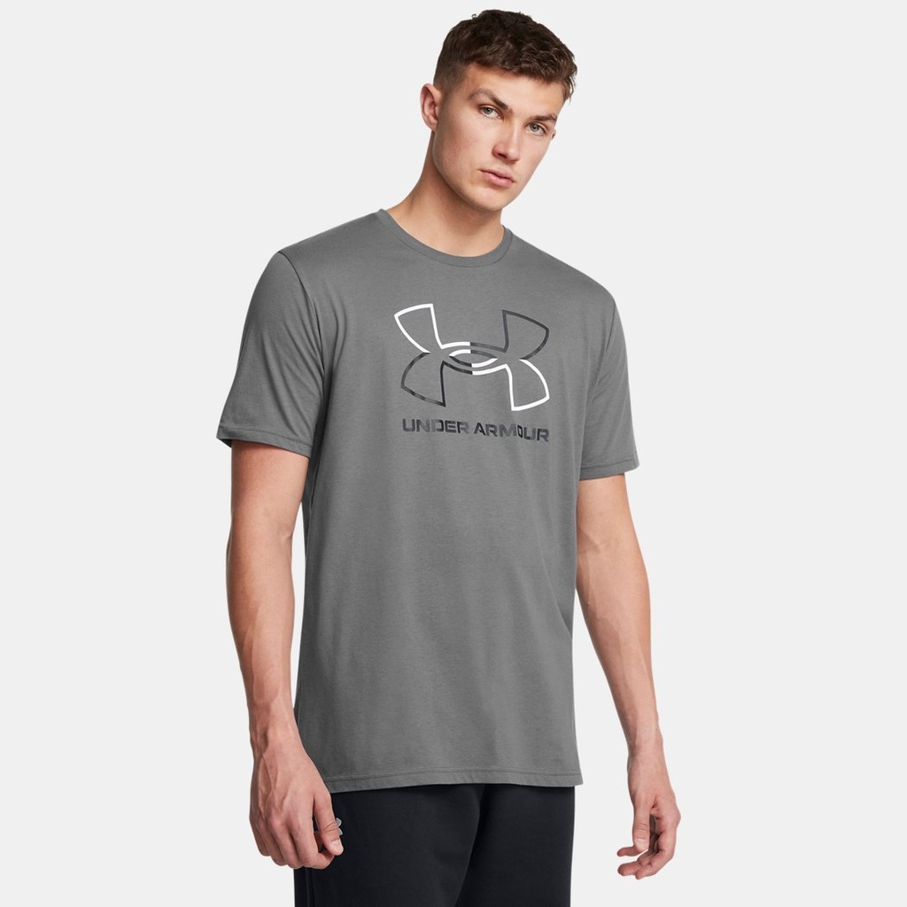 Camiseta Foundation Under Armour
