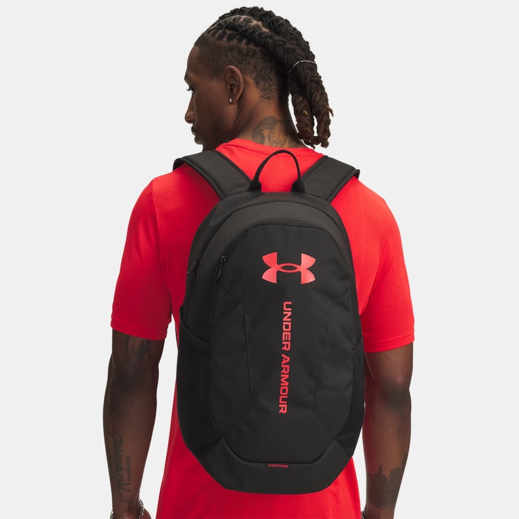Mochila Hustle Lite Backpack gr Under Armour