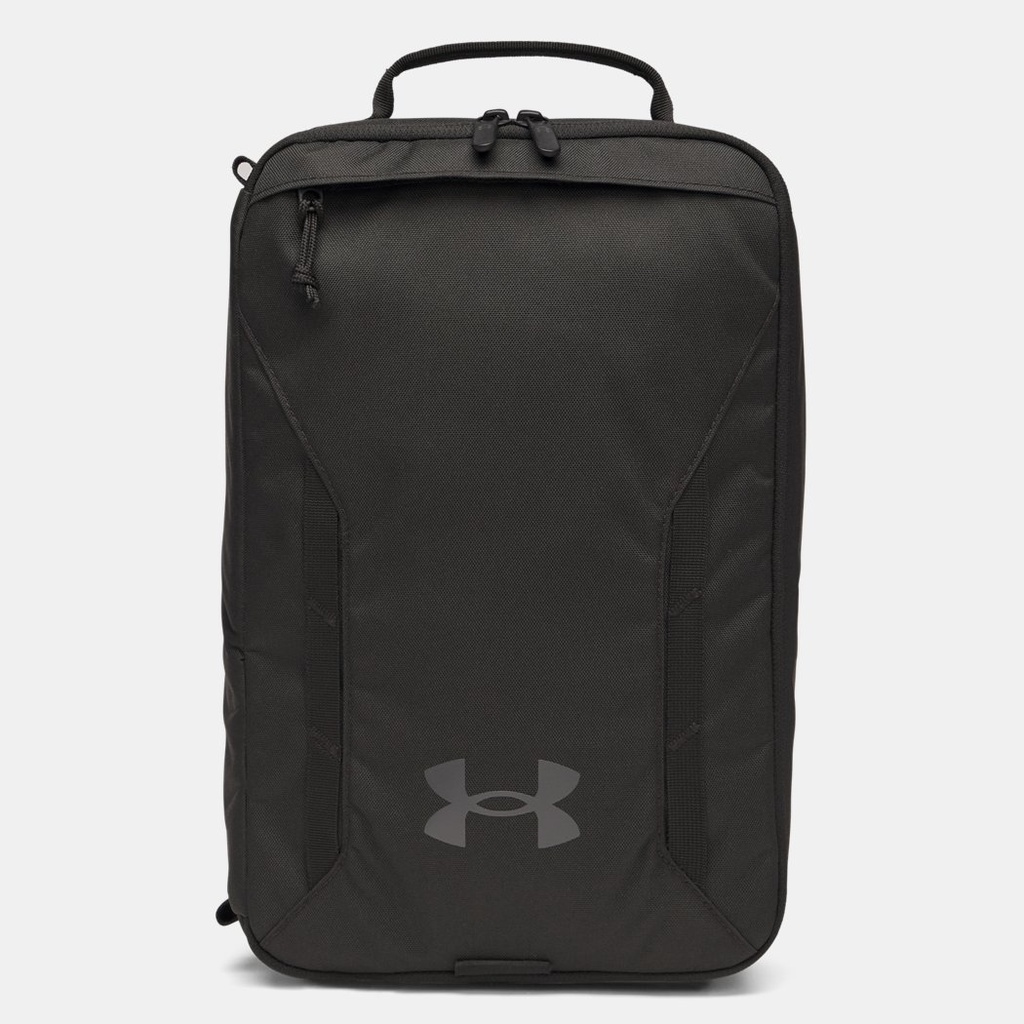 Bolsa Zapatillas Hustle Shoe Bag ng Under Armour