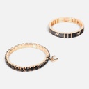 Conjunto Pulseras Lacado LC