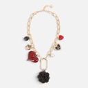Collar Cadena Charms LC