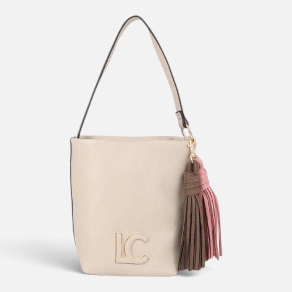 Bandolera Pompones LC