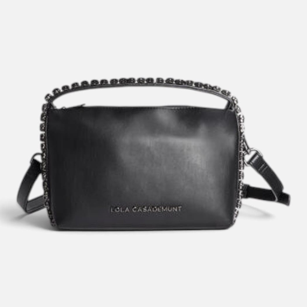 Bolso Con Asa con Cristal LC