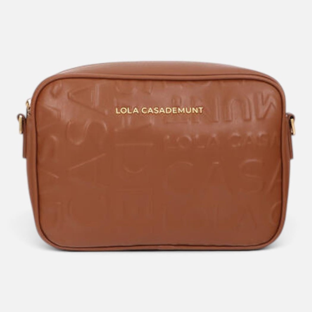 Bandolera básica Marrón Mr LC
