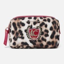Neceser estampado animal print parche personalizado An LC