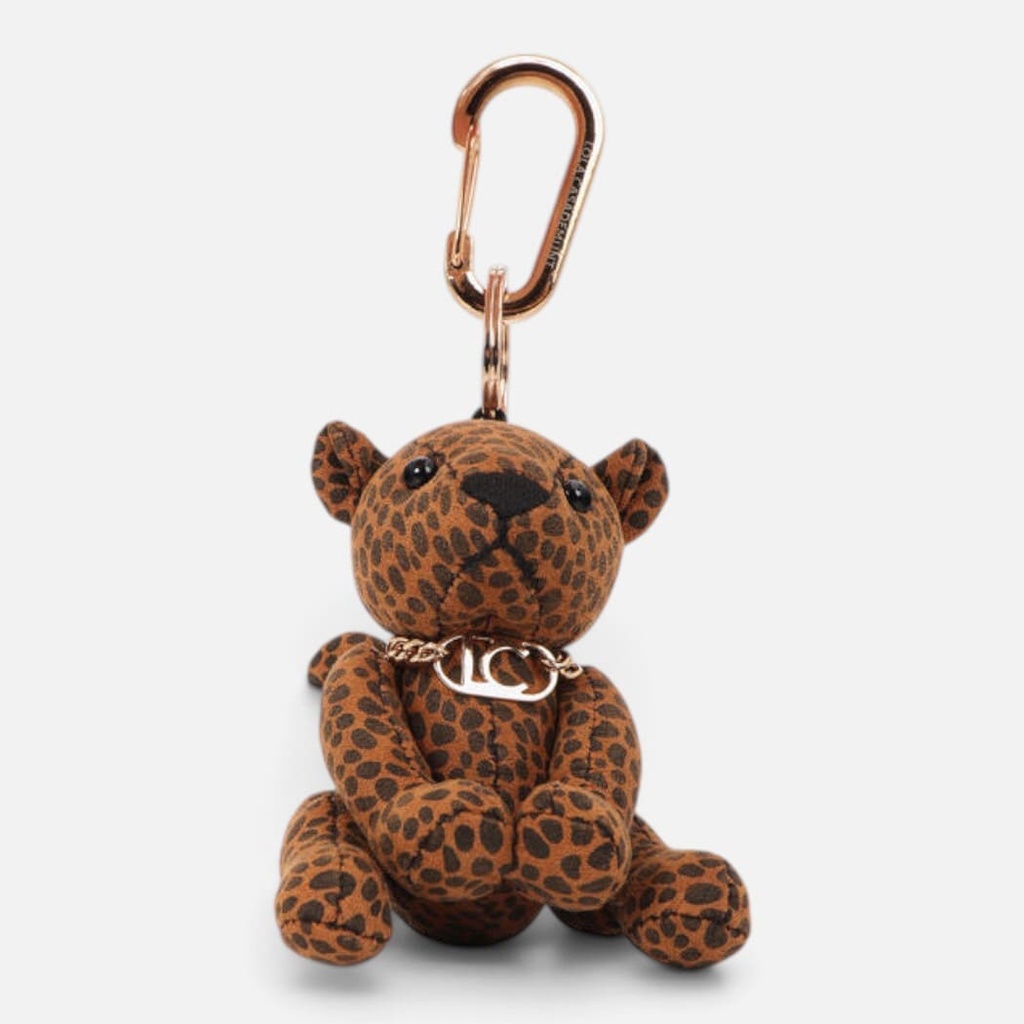 Llavero Muñeco Leopard LC