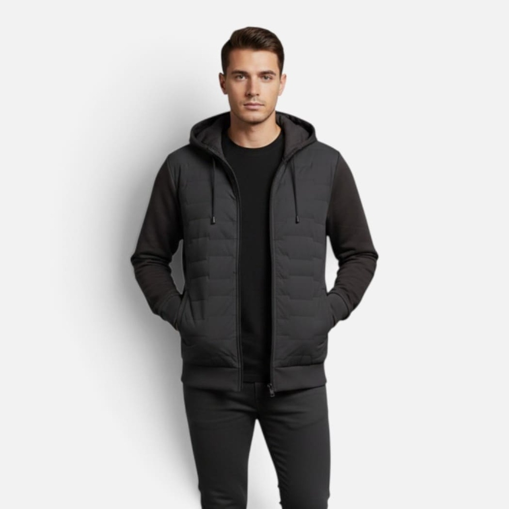 Chaqueta Acolchda Salsa Jeans