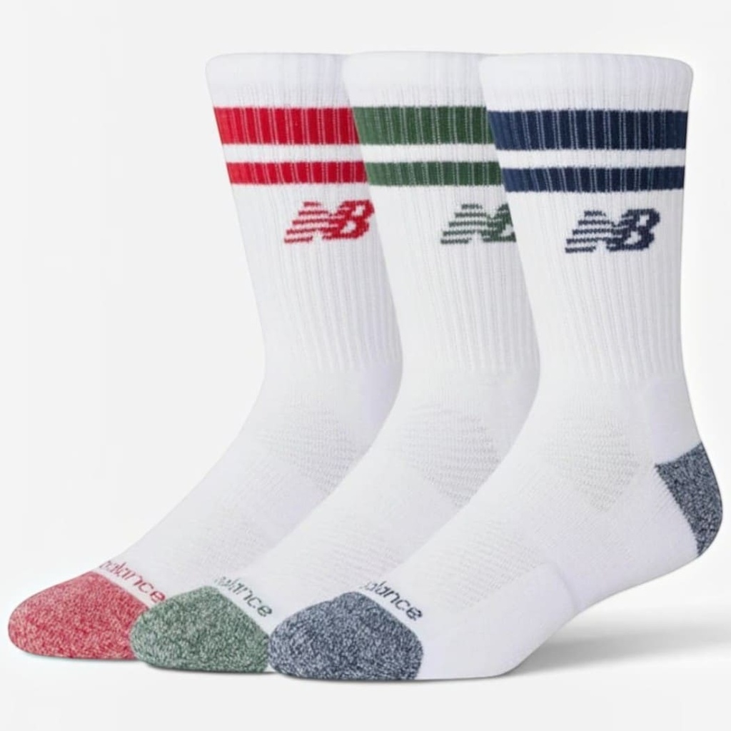 Pack 3 Calcetín New Balance