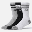 Pack 3 Calcetín New Balance