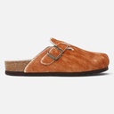 Zueco Riva Leather Genuins