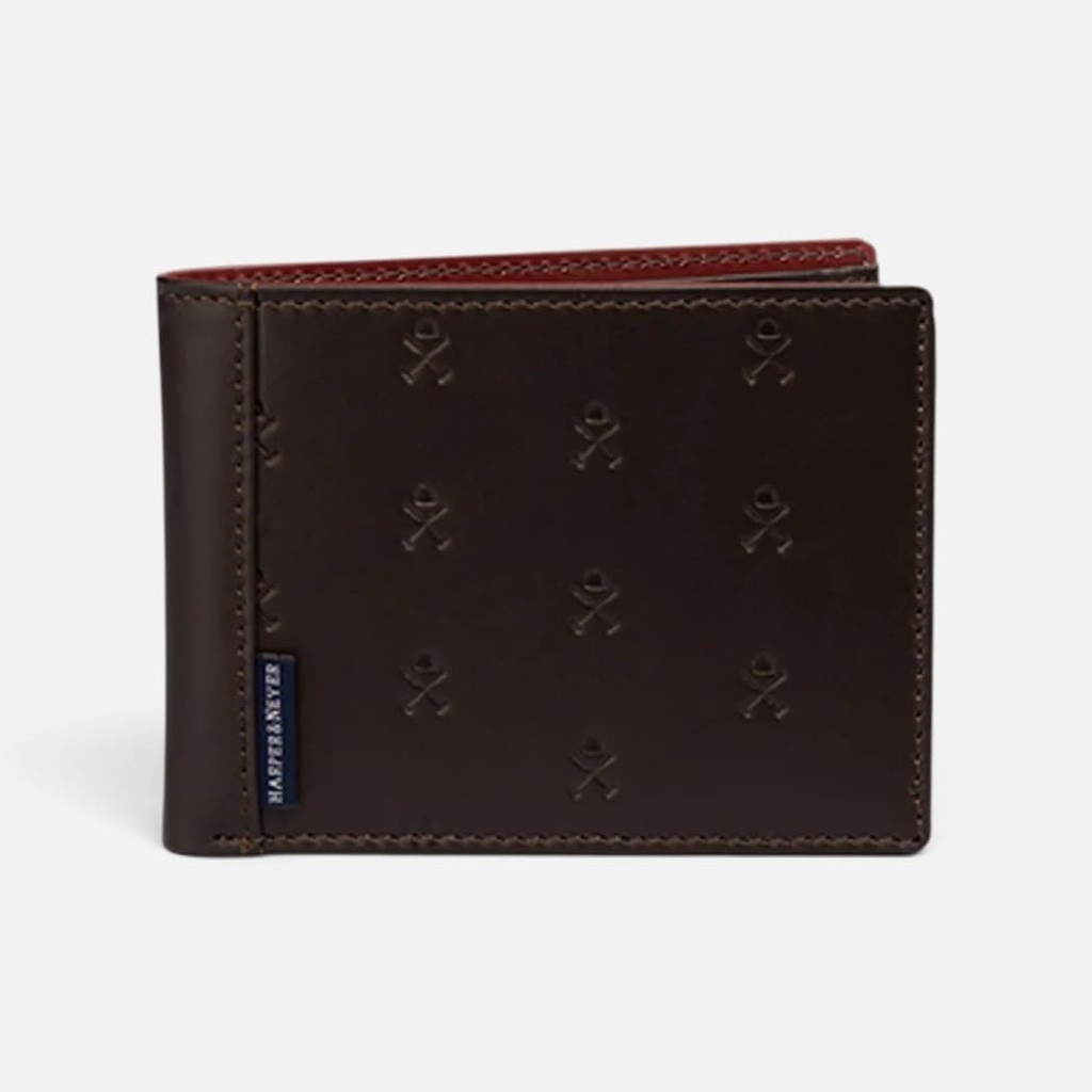 Cartera Logo Harper & Neyer Mr
