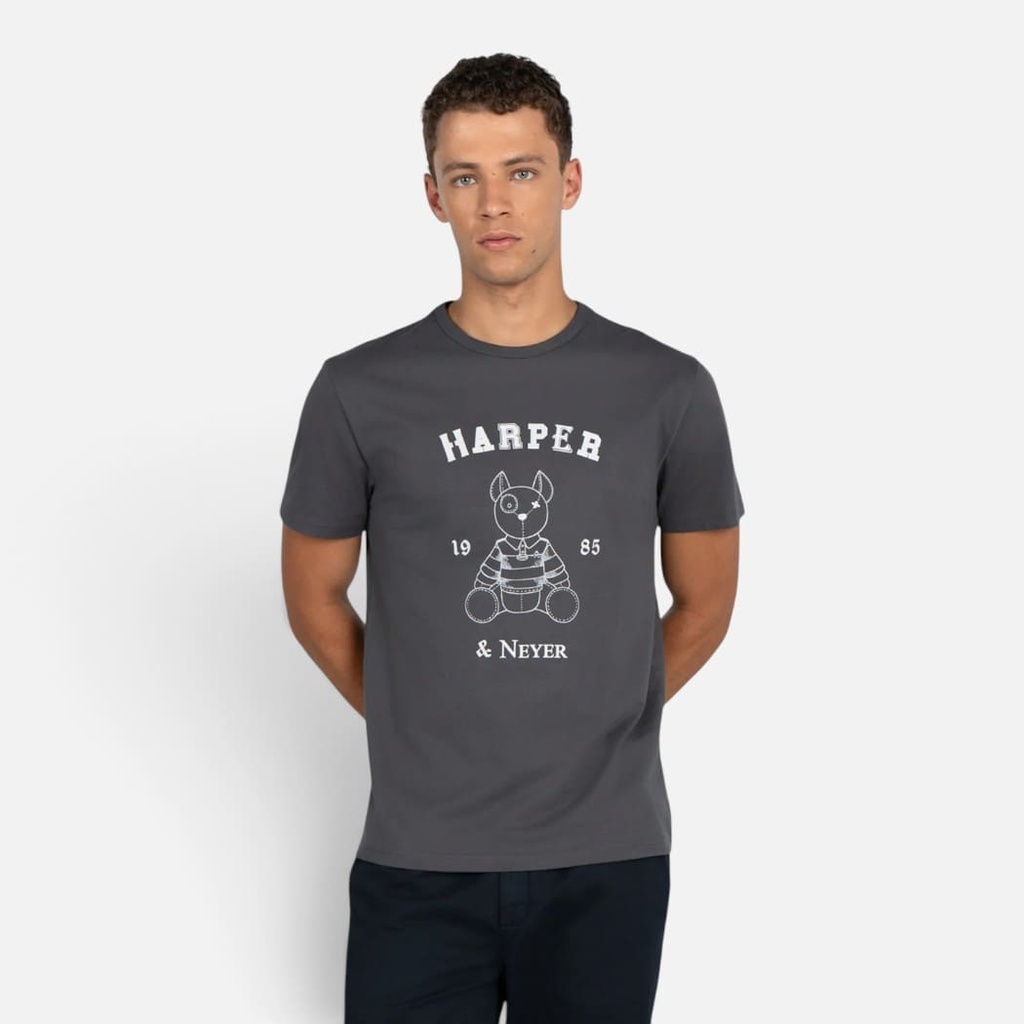 Camiseta Arthur Harper & Neyer