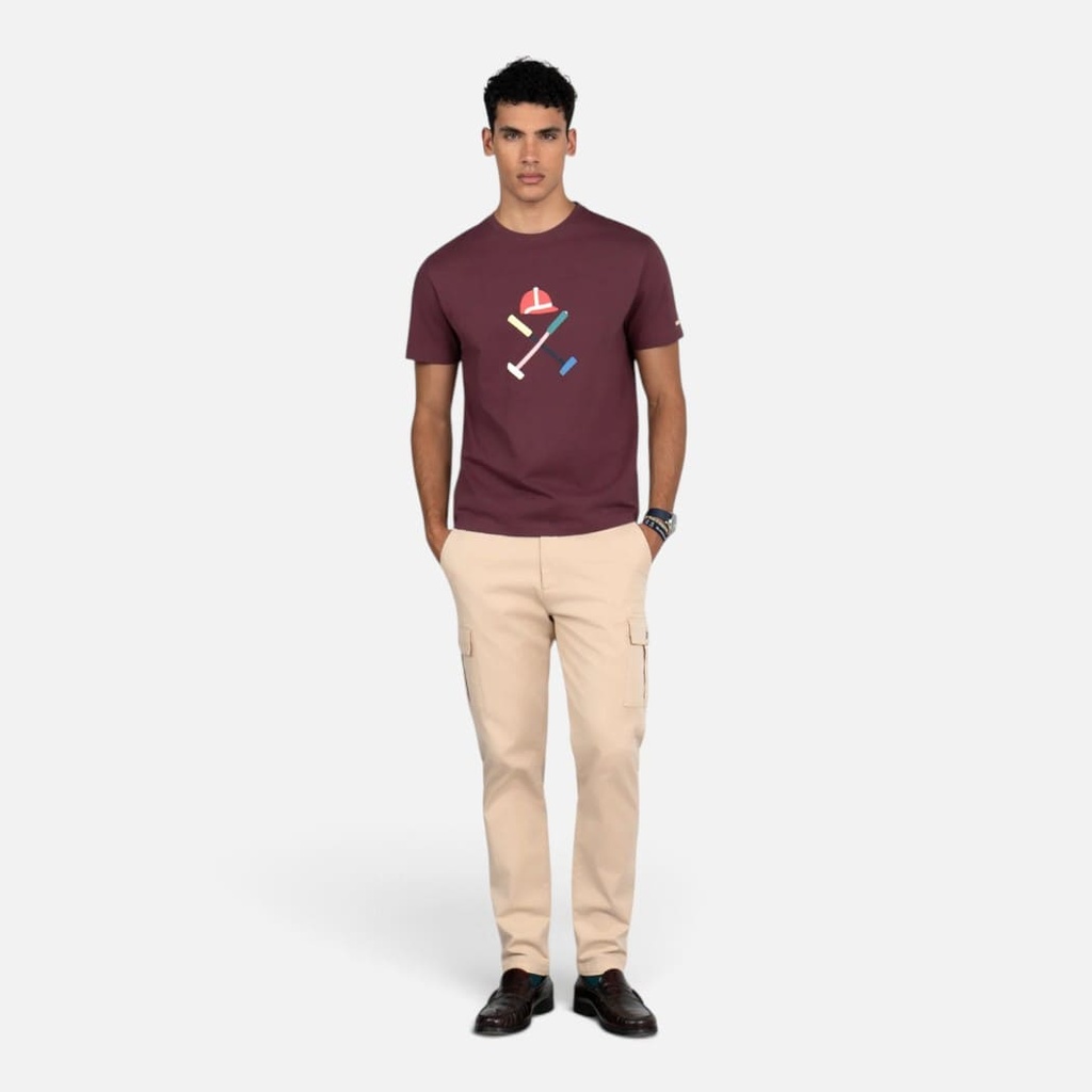 Camiseta Vermont Harper & Neyer