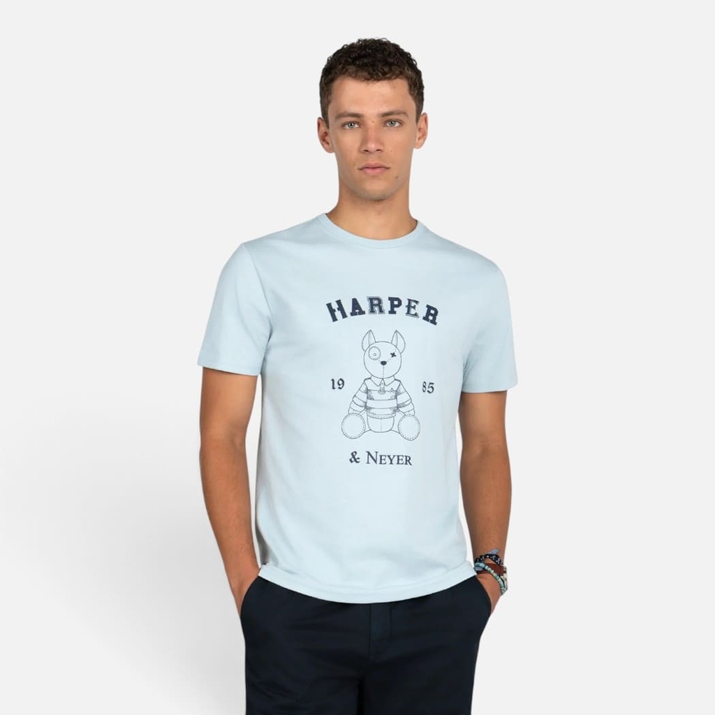 Camiseta Arthur Harper & Neyer